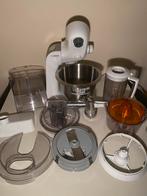 Bosch MUM54251 Keukenmachine, 3 tot 4 liter, Ophalen, Zo goed als nieuw, 3 snelheden of meer