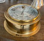 Sundo marine-baro compens Barometer., Ophalen of Verzenden, Gebruikt, Barometer
