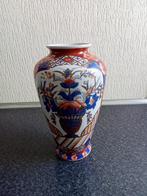 prachtige gemerkte antieke vaas japans/chinees? 30 cm, Ophalen of Verzenden