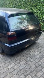 Golf 3 gecleande klep, Auto-onderdelen, Ophalen, Gebruikt, Achterklep, Volkswagen