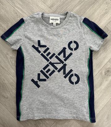 Originele KENZO Shirt maat 110, CADEAUTIP! beschikbaar voor biedingen