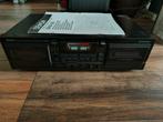 Denon DRW-585 stereo cassette tape deck, Ophalen, Dubbel, Denon