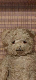 Vintage teddybeer, Ophalen of Verzenden