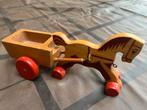 Nooitgedagt Paard en Wagen - Klein Formaat, Antiek en Kunst, Antiek | Speelgoed, Ophalen of Verzenden