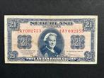 2,5 Gulden Muntbiljet, 1945, Postzegels en Munten, Bankbiljetten | Nederland, Ophalen of Verzenden