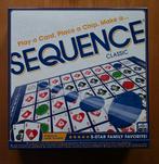 Sequence classic bordspel NIEUW, Vijf spelers of meer, Ophalen of Verzenden, Nieuw