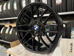 NIEUW 18inch BMW Black CSL Style Breedset Velgen! 5x120 E90, 18 inch, -, -, Banden en Velgen