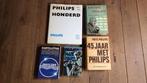 Philips en zijn geschiedenis, Gelezen, Ophalen of Verzenden, 20e eeuw of later