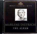 Marlene Dietrich: the Album, Ophalen of Verzenden