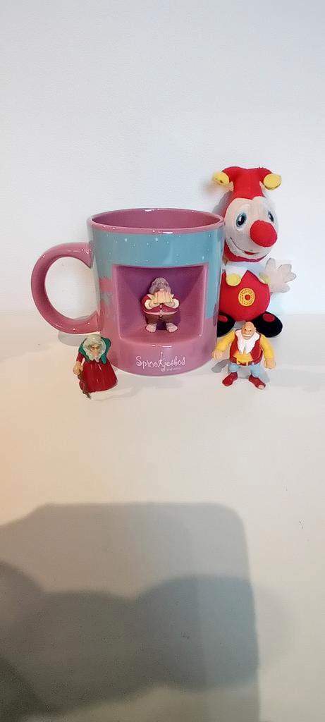 Sprookjesbos Efteling verzameling, Verzamelen, Poppetjes en Figuurtjes, Gebruikt, Ophalen of Verzenden