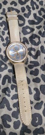 Guess dames horloge, Ophalen of Verzenden, Zo goed als nieuw, Staal, Guess