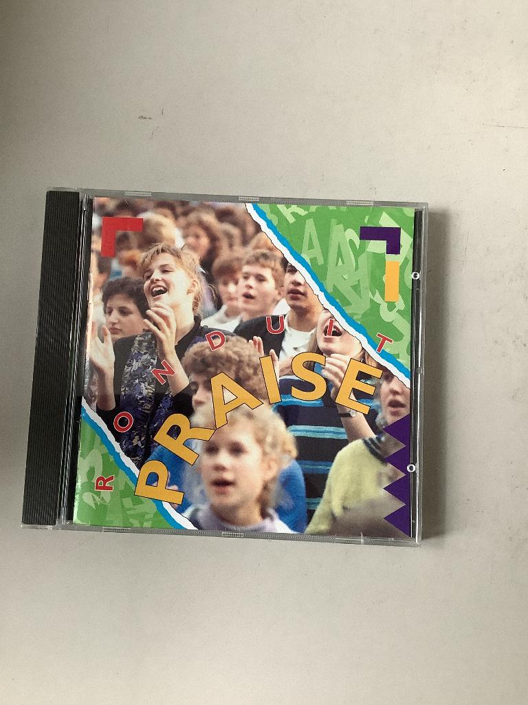 Ronduit praise., Cd's en Dvd's, Verzenden, Zo goed als nieuw, Gospel