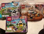 Lego friends schoencadeautjes, Ophalen of Verzenden, Zo goed als nieuw, Complete set, Lego