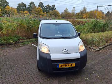 Citroën Nemo 1.4 HDI 2010 beschikbaar voor biedingen