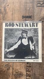Rod Stewart First cut is the Deepest., Cd's en Dvd's, Vinyl Singles, Ophalen of Verzenden, Zo goed als nieuw, Pop