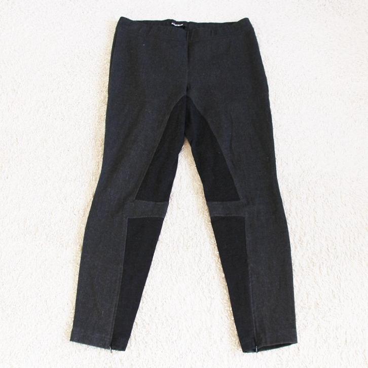 Mooie Cambio Stretch Broek - 90 (Maat 42) € 70,-, Kleding | Dames, Broeken en Pantalons, Zo goed als nieuw, Maat 42/44 (L), Zwart