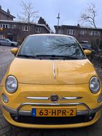 Fiat 500 1.2 C 2009, Voorwielaandrijving, 840 kg, 4 stoelen, Origineel Nederlands
