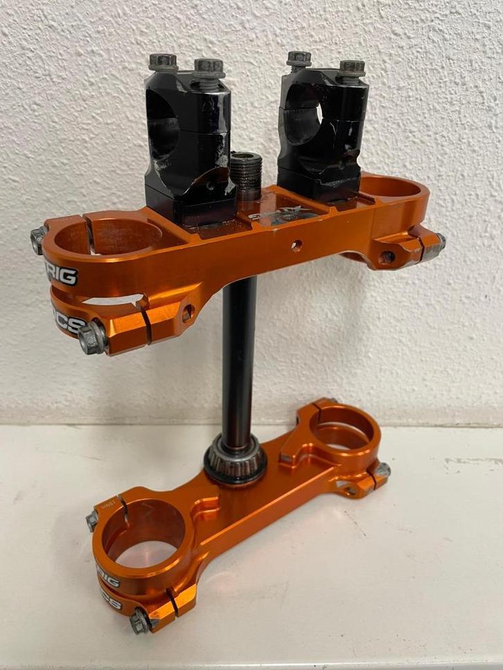 X-trig kroonstuk KTM/Husqvarna/Gasgas SX/TC/MC 65  21-25, Motoren, Tuning en Styling, Ophalen of Verzenden