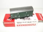 Fleischmann 5021 gereedschapswagon nieuw in ovp, Gelijkstroom, Fleischmann, Ophalen of Verzenden, Nieuw