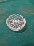 asbak kristal klein vintage, Verzamelen, Ophalen of Verzenden