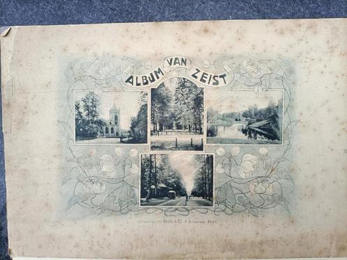 Album van Zeist, uitgave de Heus, Boeken, Geschiedenis | Stad en Regio, Gelezen, 20e eeuw of later, Ophalen of Verzenden