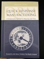 QRM - Quick Response Manufacturing Boek Rajan Suri, Verzenden, Zo goed als nieuw