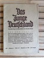 Jeugd blaadje uit 1937, Ophalen of Verzenden, Overige soorten, Duitsland, Boek of Tijdschrift