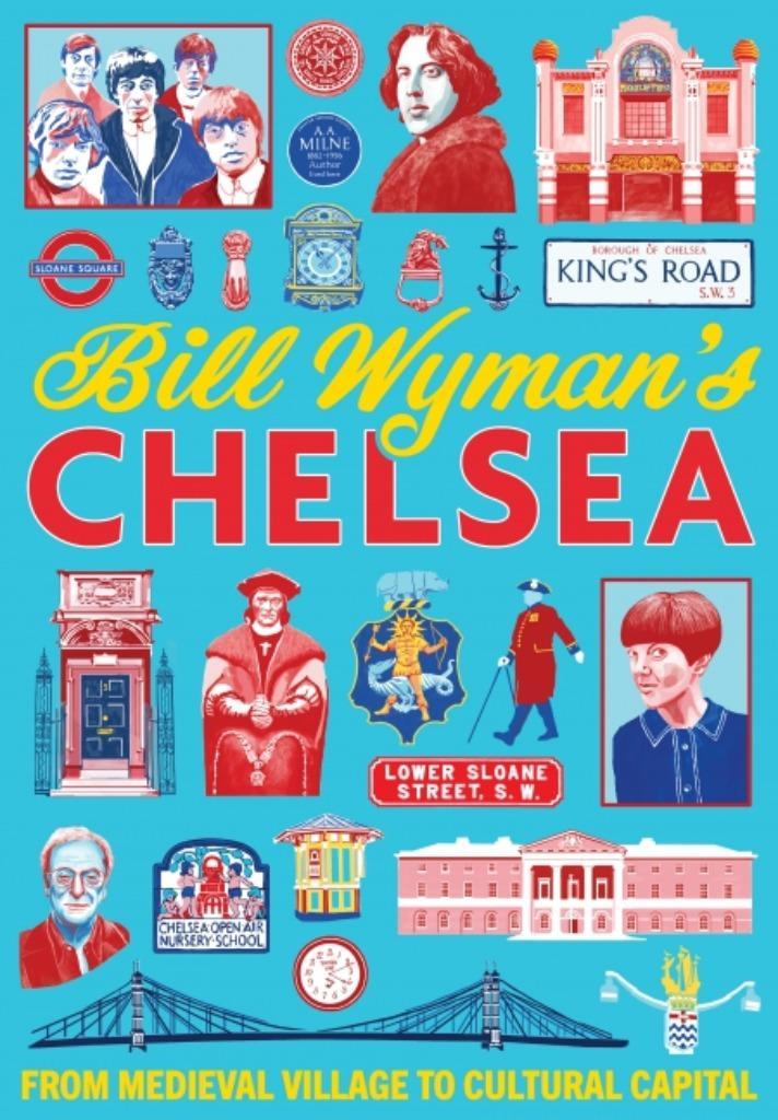 Bill Wyman's Chelsea ( Nieuw incl.verz.kosten ), Boeken, Reisgidsen, Nieuw, Reisgids of -boek, Europa, Overige merken, Verzenden