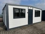 UNIT4SALE | Chalet per direct beschikbaar met Airco 31m2, Verzenden