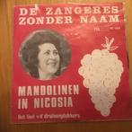 De Zangeres Zonder Naam - Mandolinen in Nicosia, Ophalen of Verzenden, Gebruikt, Nederlandstalig