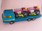TRACTOR TRANSPORTER MATCHBOX K-21 ONBESPEELD, Ophalen of Verzenden, Zo goed als nieuw, Auto, Matchbox