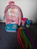 Meisjes set: NaNaNa Surprise, Topmodel, haarclipjes, Ophalen of Verzenden, Gebruikt