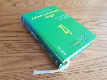 COELHO Zakwoordenboek JEUGD  (Jeugdzorg e.d.) beschikbaar voor biedingen
