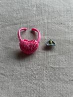 Winx Club Bloom Charmix accessoires mét charm Mattel 2005, Ophalen of Verzenden, Zo goed als nieuw, Accessoires