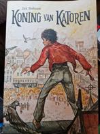 Koning van katoren, Jan Terlouw, Boeken, Kinderboeken | Jeugd | 13 jaar en ouder, Ophalen of Verzenden, Zo goed als nieuw