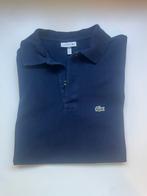 Polo van lacoste, Blauw, Lacoste, Ophalen of Verzenden, Zo goed als nieuw