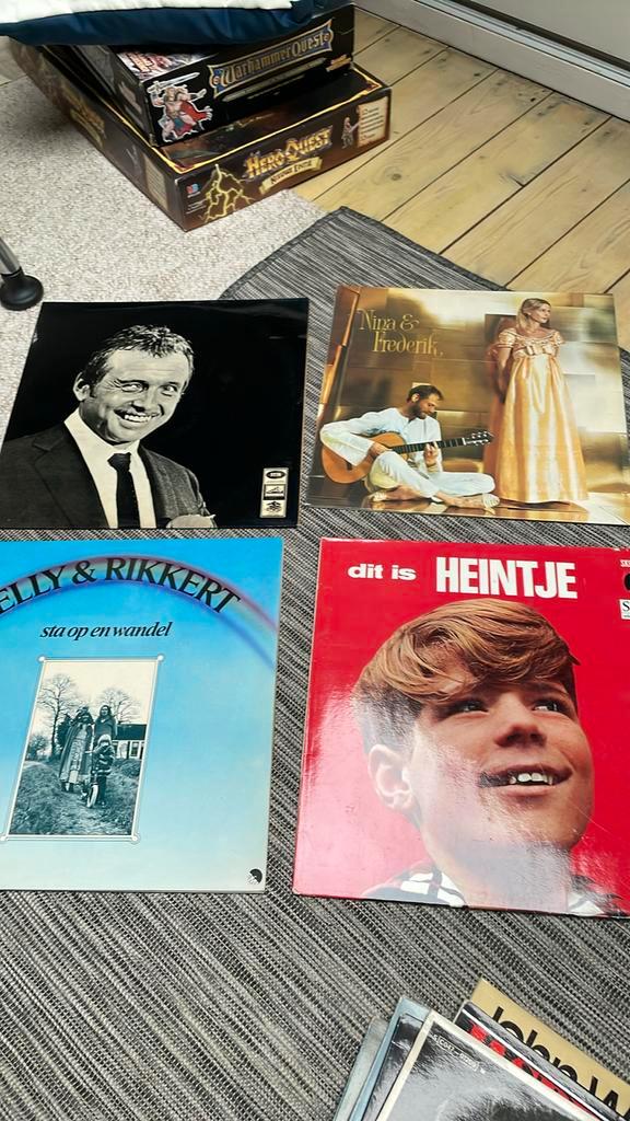 Verschillende LPs, Cd's en Dvd's, Vinyl | Verzamelalbums, Zo goed als nieuw, 12 inch, Ophalen of Verzenden