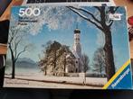 Ravensburger puzzel 500 stukjes vintage, 1975, Hobby en Vrije tijd, Denksport en Puzzels, Ophalen of Verzenden, 500 t/m 1500 stukjes