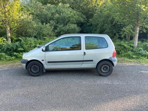 Renault Twingo 1.2 2001 Grijs, Auto's, Renault, Particulier, Twingo, Elektrische buitenspiegels, Elektrische ramen, Benzine, C