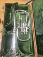 Willson Excelsior bariton, Muziek en Instrumenten, Blaasinstrumenten | Tuba's, Ophalen of Verzenden, Zo goed als nieuw