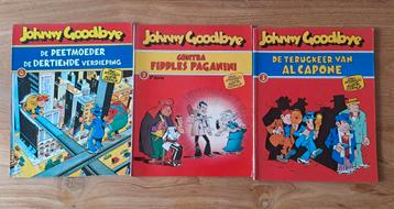 Johnny Goodbye Strips - Diverse Nummers beschikbaar voor biedingen