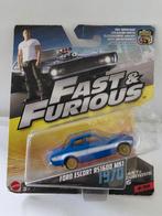 Fast & Furious Ford Escort RS1600 MK1 - Nieuw!, Ophalen of Verzenden, Nieuw, Auto