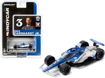 Indycar nr. 3 Dale Earnhardt JR van Greenlight 1/64 beschikbaar voor biedingen