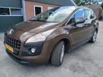 Peugeot 3008 2.0 Hdif 110KW climate control, Voorwielaandrijving, Bruin, Parkeersensor, Origineel Nederlands