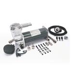 24v Viair 450c compressorkit incl 7L tank en drukschakelaars, Doe-het-zelf en Verbouw, Compressors, 100 liter of meer, Ophalen of Verzenden