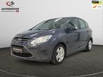 Ford C-Max 1.6 EcoBoost Titanium|Trekhaak Climate Pdc Park A, Auto's, Voorwielaandrijving, Stof, Gebruikt, Zwart