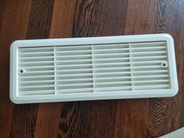 Nieuw ventilatie rooster koelkast caravan of camper beschikbaar voor biedingen