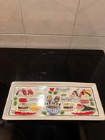 Blond asia schaal, Ophalen, Blond Amsterdam, Aardewerk, Schaal of Schalen