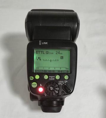 Canon flitser 600EX II-RT beschikbaar voor biedingen
