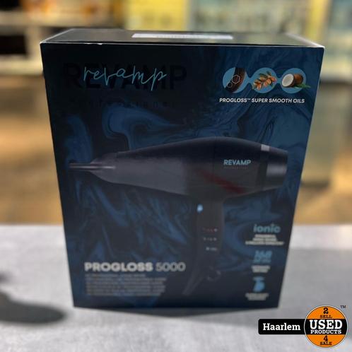Revamp Progloss 5000 Sleek Dry 2400 Watt Hair Dryer nieuw in, Sieraden, Tassen en Uiterlijk, Uiterlijk | Haarverzorging, Zo goed als nieuw